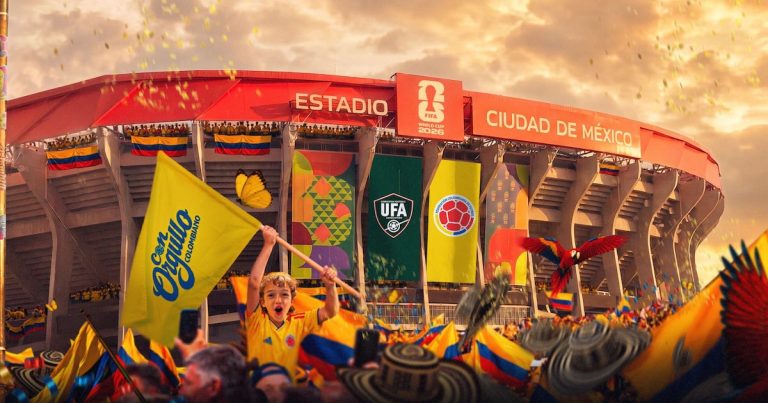 Operativo movilidad: Caos por partido Uzbekistán vs Colombia en CDMX | OKDiario
