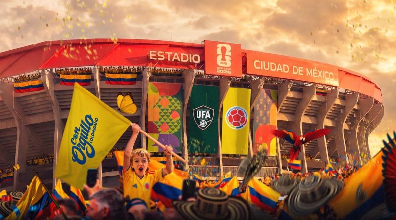 Operativo movilidad: Caos por partido Uzbekistán vs Colombia en CDMX | OKDiario