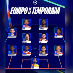 El PSG, campeón de la Champions League 2025/26: Kvaratskhelia, MVP de la temporada