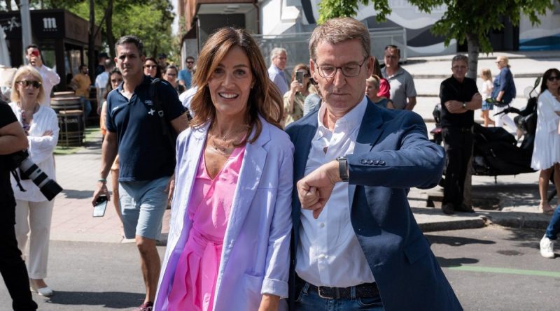 Alberto Núñez Feijóo: Contratos de su hermana con la Xunta bajo la lupa