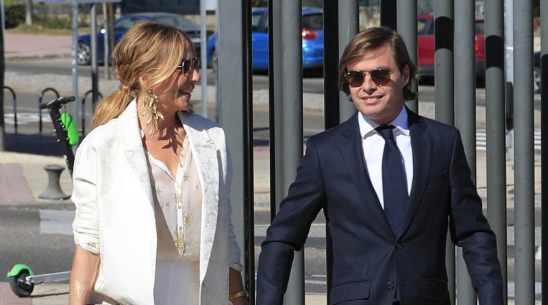 Marta Sánchez y Federico León: El empresario que le robó el corazón