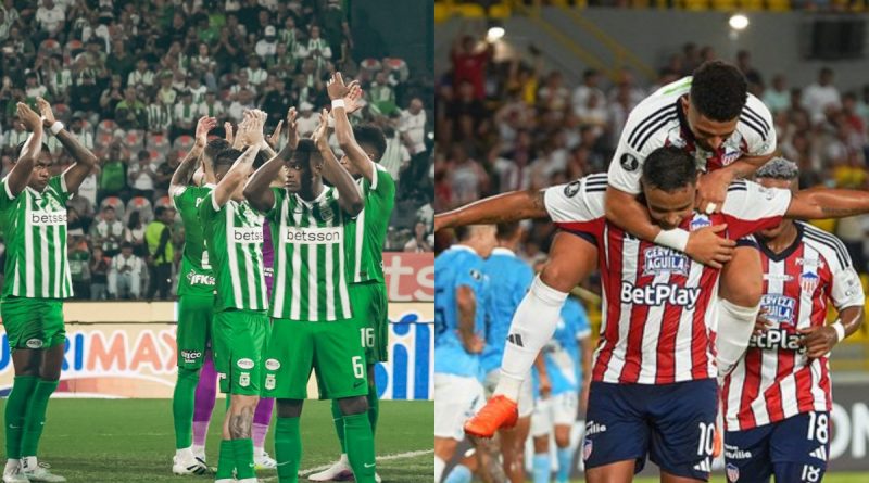 Final Liga BetPlay 2026-I: Junior y Atlético Nacional se enfrentan en un duelo decisivo