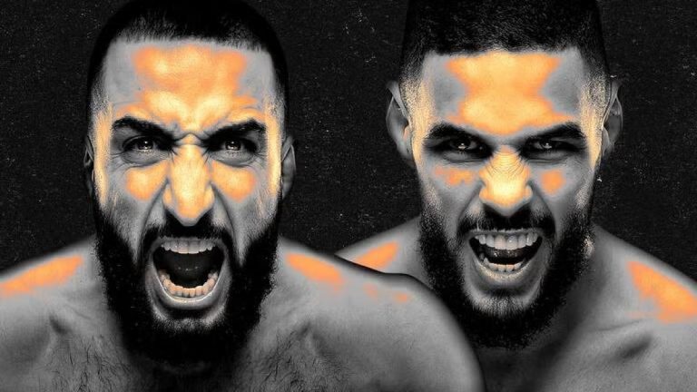 Brendan Allen: ¿El fin de una era en UFC? Su lucha por la redención