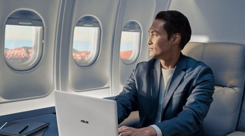 ASUS ExpertBook Ultra España: Portátil IA premium para profesionales en movimiento