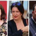 Cristina Narbona, señalada en el escándalo Leire Díez
