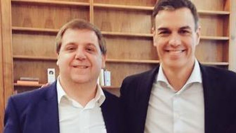 La UCO acorrala a Sánchez: el móvil de Juanma Serrano, clave de las cloacas del PSOE