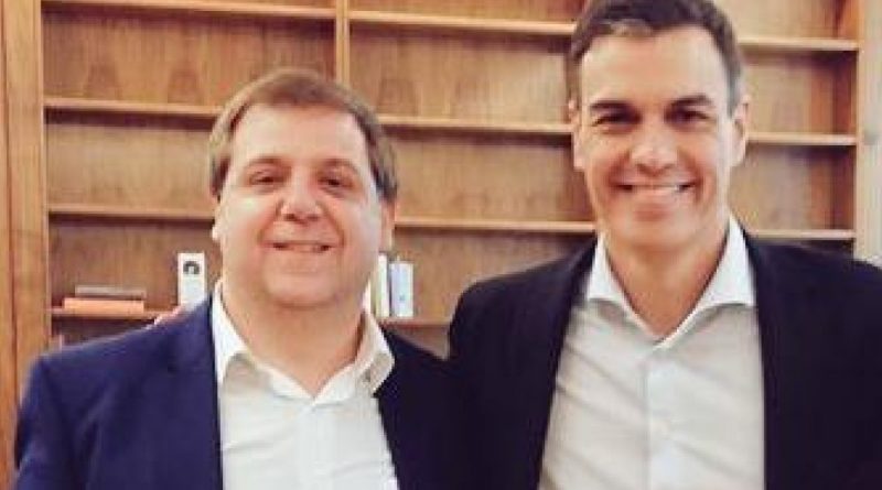La UCO acorrala a Sánchez: el móvil de Juanma Serrano, clave de las cloacas del PSOE