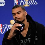 Jalen Brunson: 'Nivel intermedio' en Finales NBA; Knicks líderes 2-1