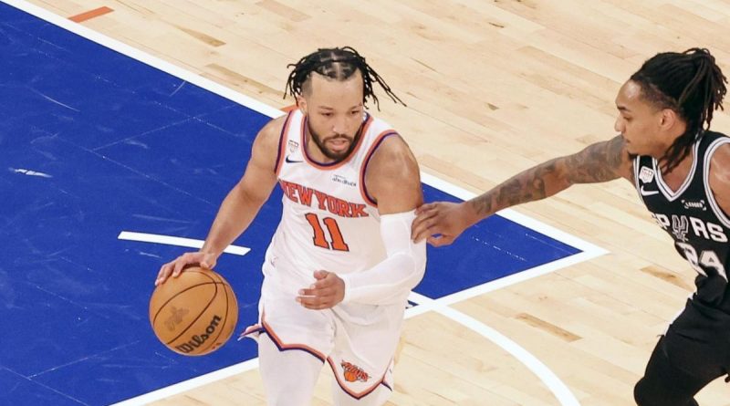 Jalen Brunson lidera remontada histórica de los Knicks en las Finales NBA