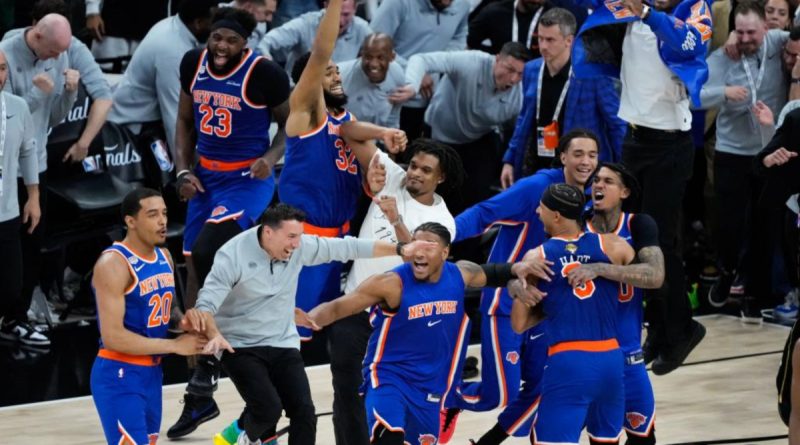 Jalen Brunson lidera a los Knicks al título de la NBA 2026 tras 53 años de sequía