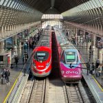 AVE Madrid-Sevilla: Caos por avería eléctrica que paralizó la línea durante 10 horas