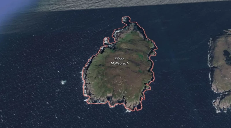 Isla en Escocia a la venta por 400.000€: ¡Más barata que un piso en Madrid!
