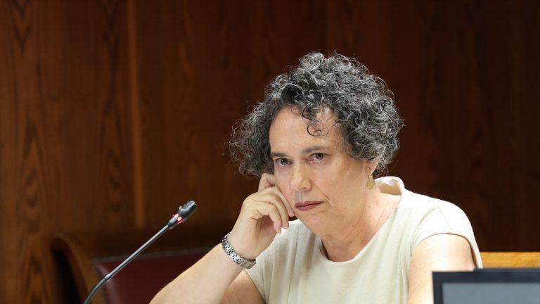 Gertrudis Alcázar, exsecretaria de Zapatero, se blinda en el Senado ante la investigación de la SEPI