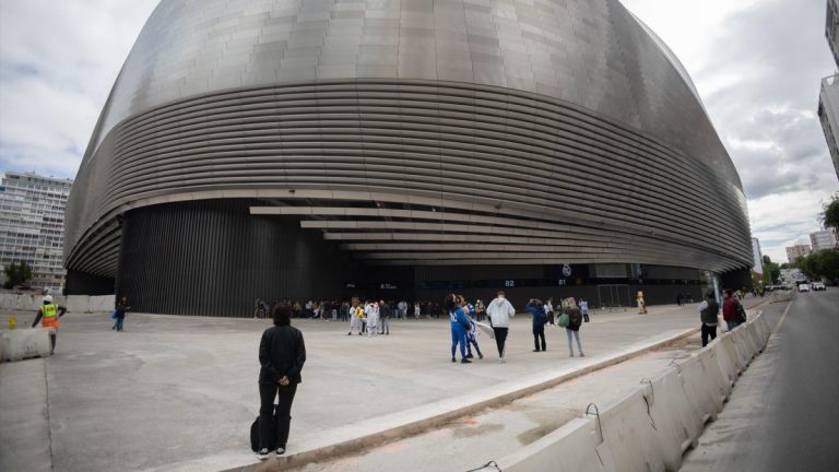 Supremo tumba al Real Madrid: adiós a los parkings del Bernabéu y 45 años de negocio