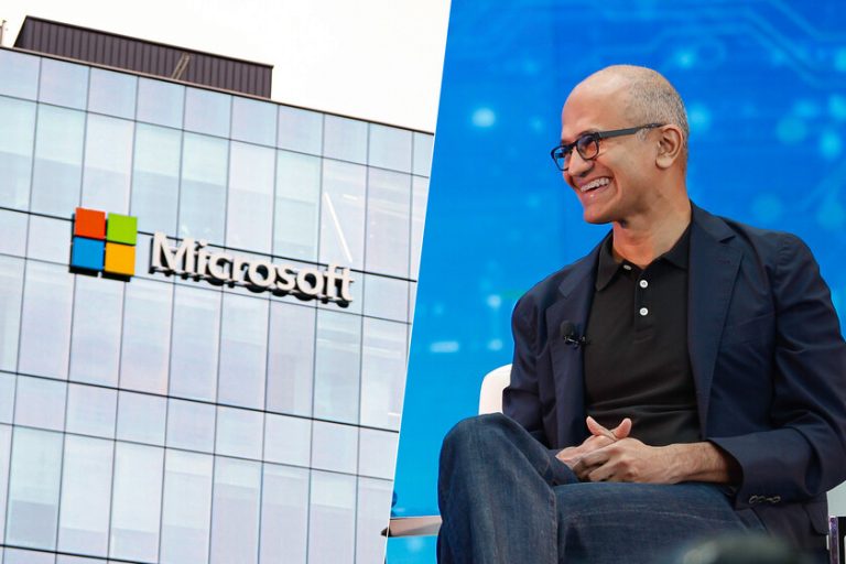 Satya Nadella advierte sobre el peligro de la IA para las empresas