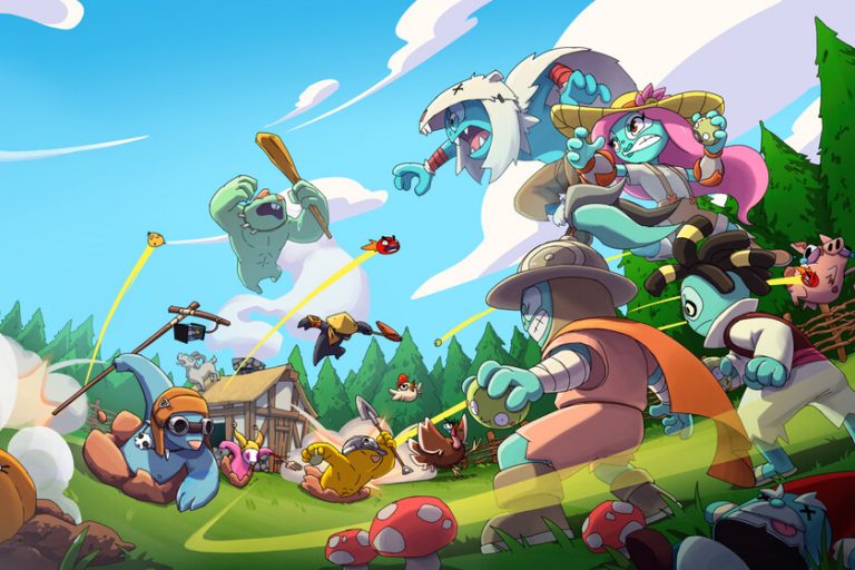 Aeternum Game Studios: Alianza estratégica con Indie Level revoluciona el sector