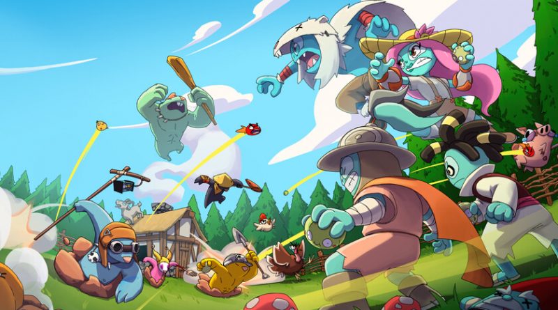 Aeternum Game Studios: Alianza estratégica con Indie Level revoluciona el sector
