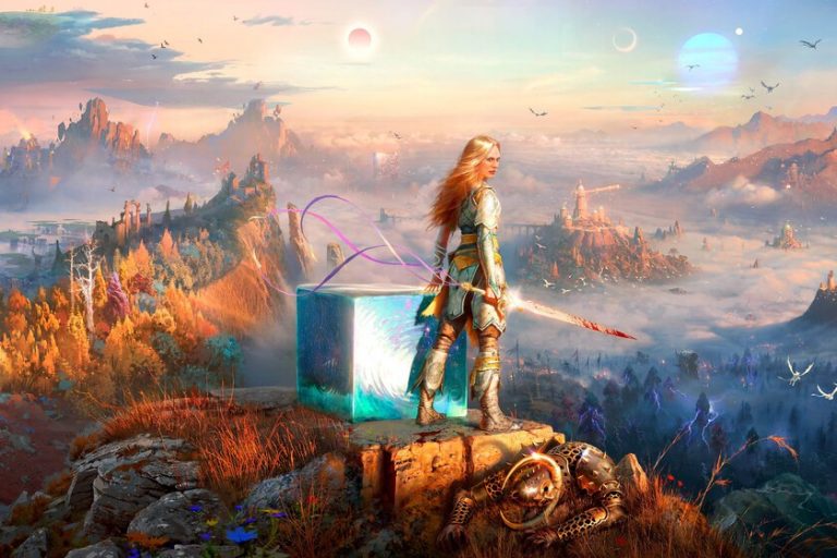 God of War: Laufey, el juego que cambia la saga con Faye como protagonista