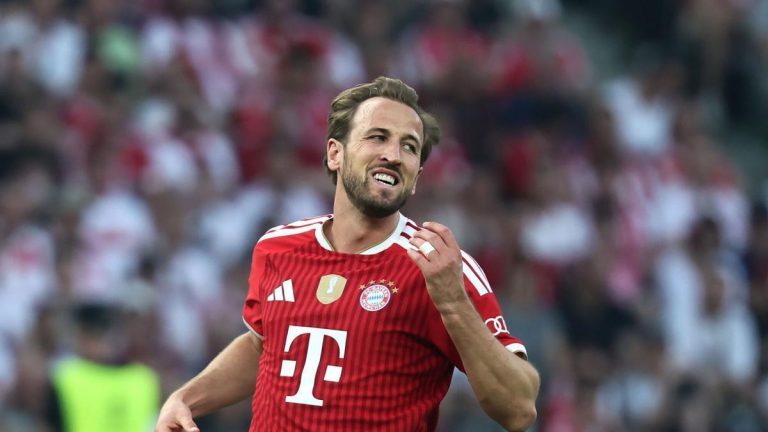 Harry Kane: Futuro incierto en el Bayern y guiño a Eriksen