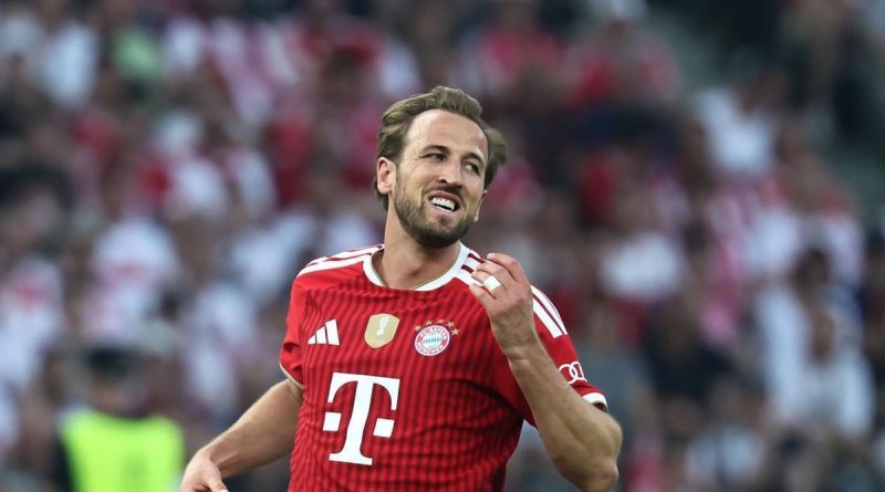 Harry Kane: Futuro incierto en el Bayern y guiño a Eriksen