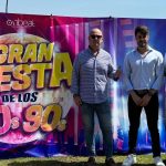 Benicarló se rinde a la fiesta musical de los 80 y 90: Revive la nostalgia
