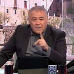 Antonio García Ferreras destapa la 'trama Kitchen' y las claves de la operación contra el PSOE