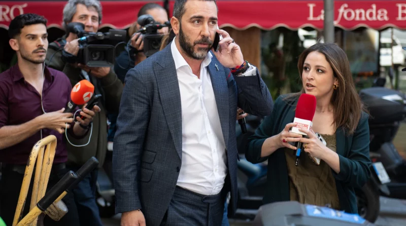 Financiación ilegal PSOE: La UCO irrumpe en Ferraz, 9 delitos bajo investigación