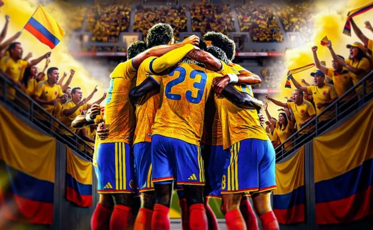 Colombia vs Jordania: Último amistoso antes del Mundial 2026