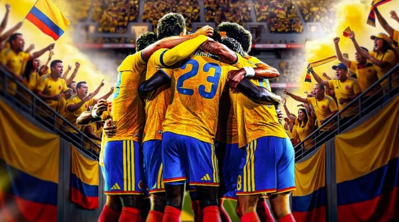 Colombia vs Jordania: Último amistoso antes del Mundial 2026