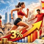 Deporte: El gigante económico que arrasa en España genera más PIB que la construcción