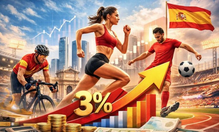 Deporte: El gigante económico que arrasa en España genera más PIB que la construcción