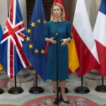 Kaja Kallas: Francia propone limitar sus poderes en la UE