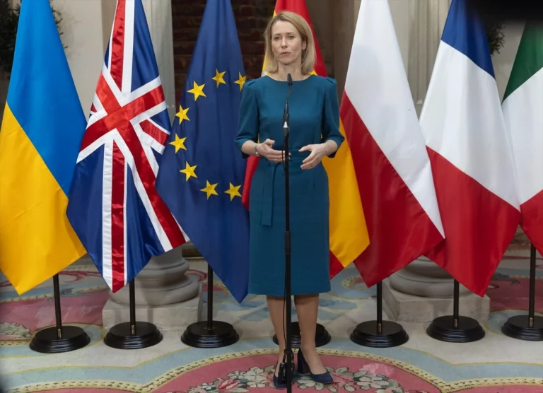Francia ataca a Kaja Kallas: el plan para limitar su poder en la UE