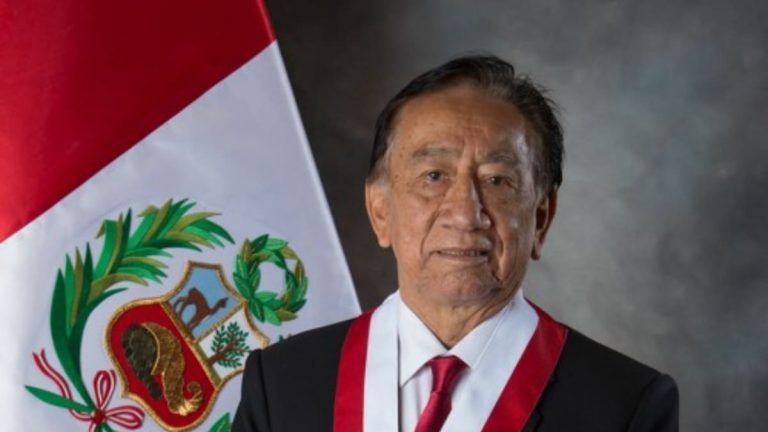 José María Balcázar descarta indulto a Pedro Castillo: "No está en la agenda"