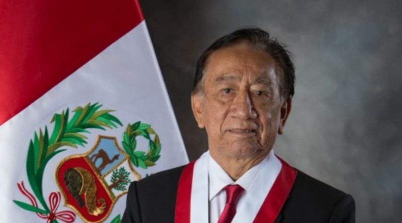 José María Balcázar descarta indulto a Pedro Castillo: "No está en la agenda"