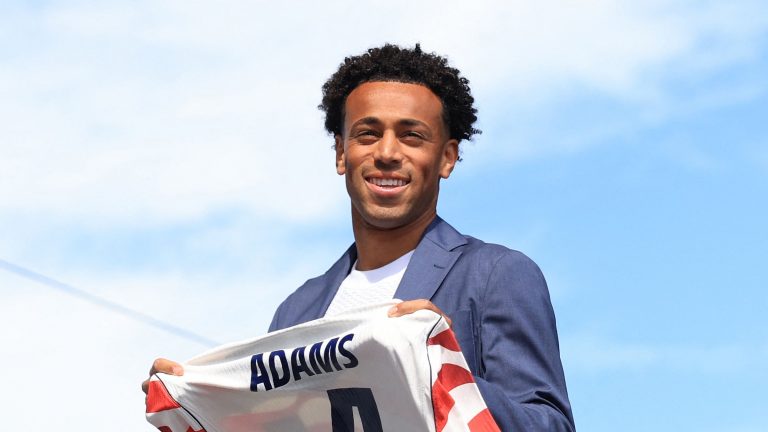 Tyler Adams: La audaz predicción del futbolista sobre los Knicks que revoluciona la NBA