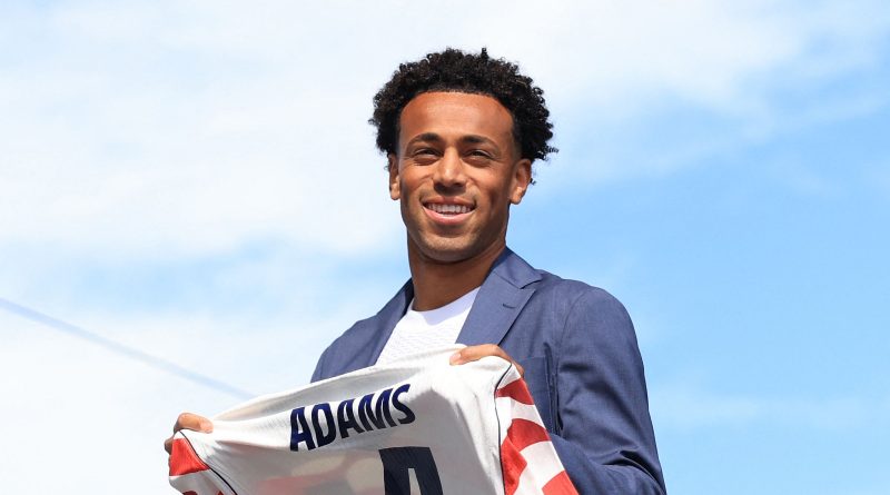 Tyler Adams: La audaz predicción del futbolista sobre los Knicks que revoluciona la NBA