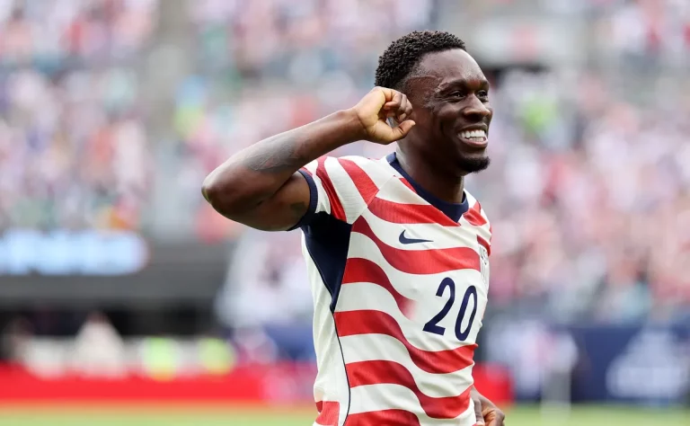 Folarin Balogun: la gran esperanza de EE.UU. para el Mundial 2026