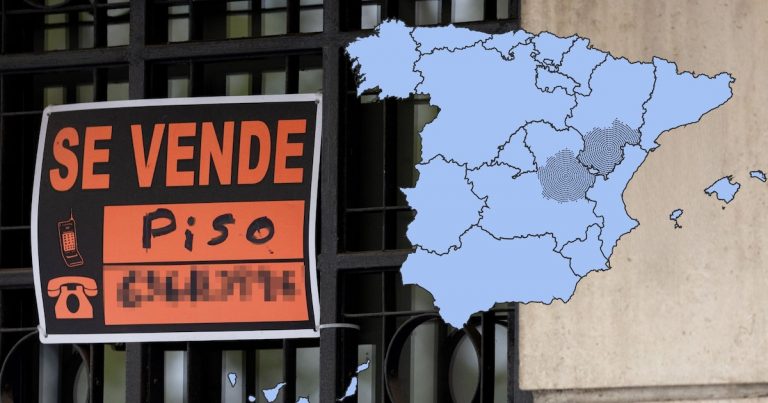 Cuenca y Teruel: la vivienda resiste la subida de precios en España