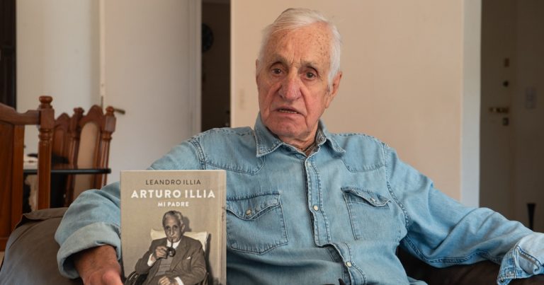 Hijo de Illia destapa secretos y alerta sobre la vivienda en España