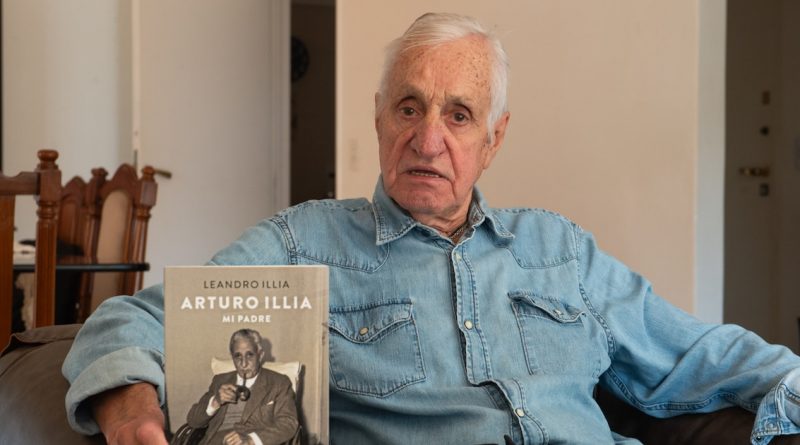 Hijo de Illia destapa secretos y alerta sobre la vivienda en España