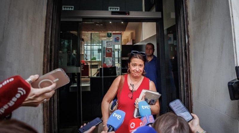 El PSOE culpa a Santos Cerdán: actuó solo y engañó a la gerente en el caso Leire Díez