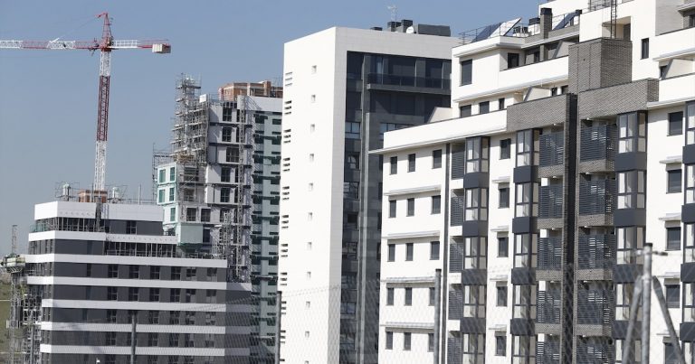 Vivienda protegida en España: el 20% de las nuevas construcciones son asequibles
