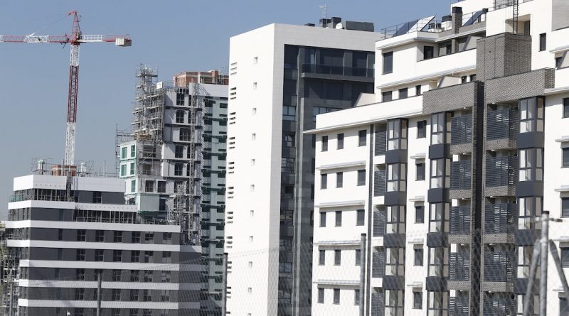 Vivienda protegida en España: el 20% de las nuevas construcciones son asequibles