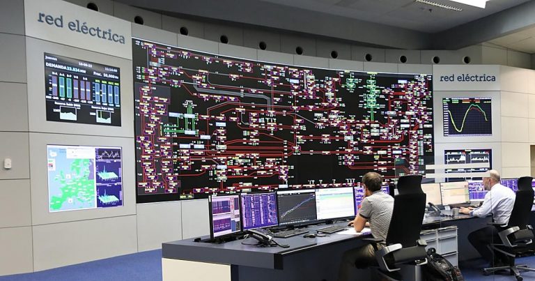 Apagón España: La culpabilidad se dirime en tribunales. Red Eléctrica en el punto de mira.