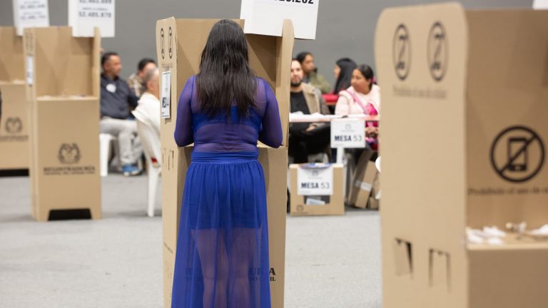 Votaciones Colombia: Cepeda vs De la Espriella, el resultado final hoy