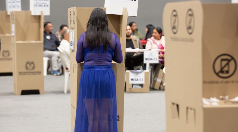 Votaciones Colombia: Cepeda vs De la Espriella, el resultado final hoy
