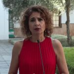 María Jesús Montero deja el Congreso de los Diputados para centrarse en Andalucía