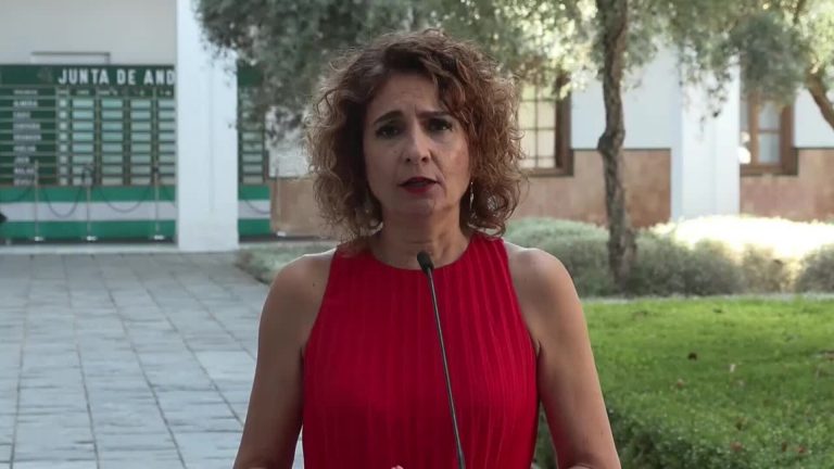 María Jesús Montero deja el Congreso de los Diputados para centrarse en Andalucía