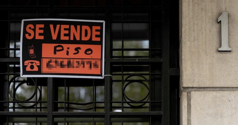 Vivienda usada se dispara un 16,9% y pulveriza récords: ¿Burbuja inmobiliaria en España?